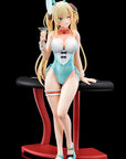 The Demon Sword Master of Excalibur Academy Statue 1/6 Regina Mercedes 27 cm