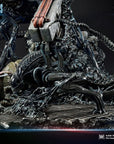 Aliens Premium Masterline Series Statue Queen Alien Battle Diorama 71 cm