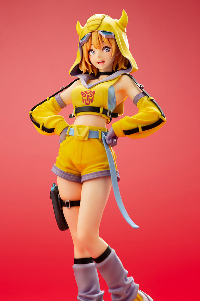Transformers Bishoujo PVC Statue 1/7 Bumblebee 22 cm