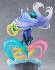 My Hero Academia Senpai PVC Statue 1/7 Nejire Hado Wave 28 cm