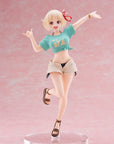 Lycoris Recoil Coreful PVC Statue Chisato Nishikigi Hawaiian Ver. 18 cm