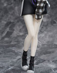Neon Genesis Evangelion PVC Statue 1/7 Rei Ayanami Ver. Part 3 Radio Eva Original Color 26 cm