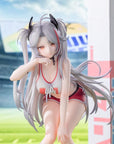 Azur Lane PVC Statue 1/6 Prinz Eugen Brilliant Touchdown Ver. 21 cm