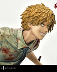 Chainsaw Man PVC Statue 1/4 Denji Deluxe Version 57 cm