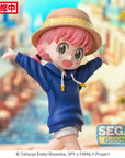 Spy x Family Luminasta PVC Statue Anya Forger Resort! 16 cm