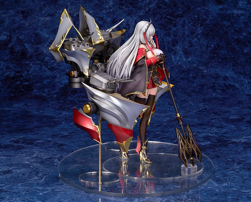 Azur Lane PVC Statue 1/7 Algerie 27 cm