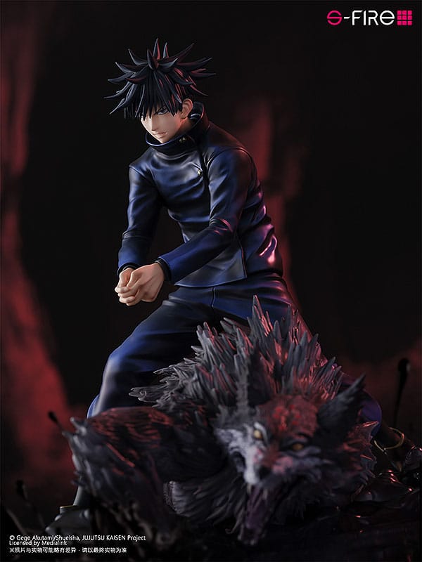Jujutsu Kaisen PVC Statue 1/7 Megumi Fushiguro 21 cm
