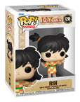 Inuyasha POP! Animation Vinyl Figure Rin 9 cm
