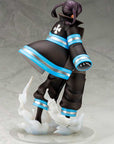 Fire Force ARTFXJ Statue 1/8 Tamaki Kotatsu 20 cm