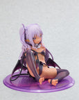 Original Illustration Statue 1/6 Succubus Black Titty Illustrated by Tamano Kedama 14 cm