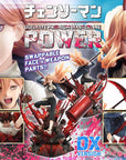 Chainsaw Man Ultimate Premium Masterline Series Statue 1/4 Power Deluxe Bonus Version 66 cm