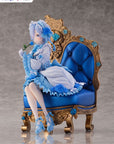 Re:ZERO -Starting Life in Another World F:NEX PVC Statue 1/7 Rem Gothic Ver. 20 cm