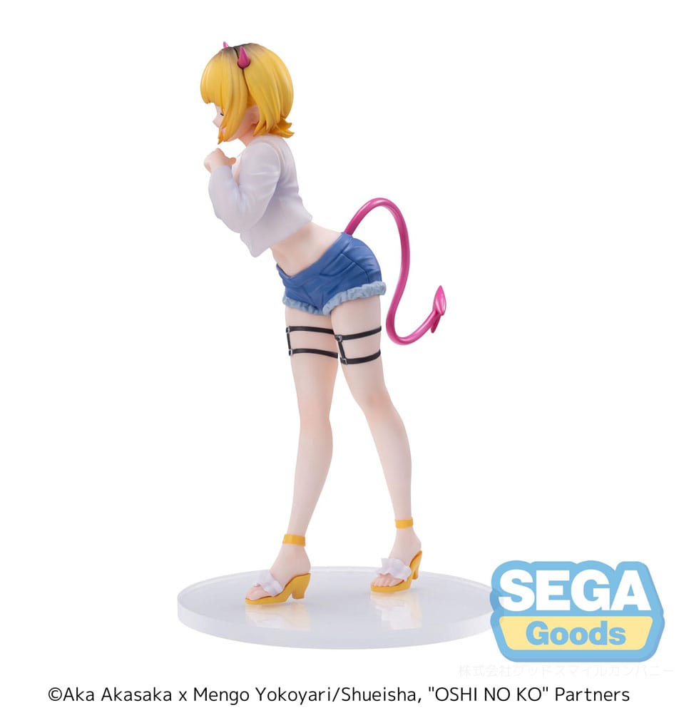 Oshi No Ko Luminasta PVC Statue Memcho 18 cm