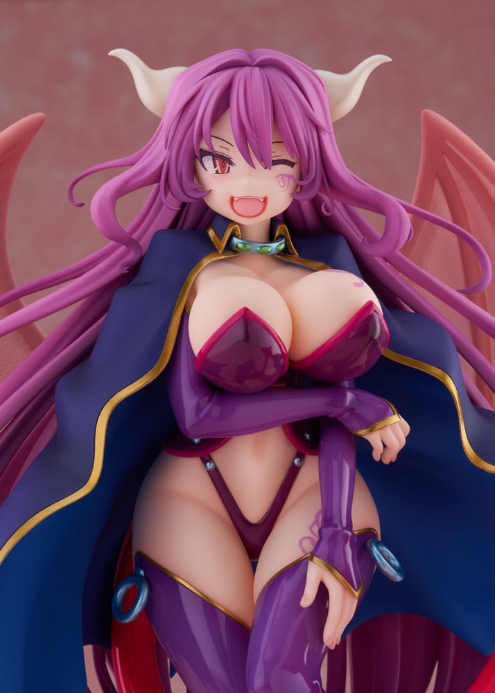 Monmusu Quest! Paradox RPG PVC Statue 1/7 Alma Elma illustration by Coolkyousinnjya AmiAmi Limited Edition 26 cm