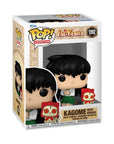 Inuyasha POP & Buddy! Animation Vinyl Figure Kagome w/Kirara 9 cm
