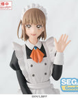 Blue Box PM Perching PVC Statue Chinatsu Kano Cultural Festival Ver. 9 cm