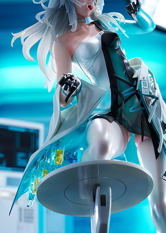 Girls&#39; Frontline: Neural Cloud PVC Statue 1/7 Florence 26 cm