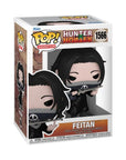 Hunter x Hunter POP! Animation Vinyl Figure Feitan 9 cm