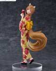 Spice and Wolf PVC Statue 1/7 Holo Yukata Ver. 23 cm