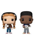 Stranger Things POP! Animation Vinyl Figures 2-Pack Max & Lucas 9 cm