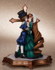 Rozen Maiden PVC Statue Suiseiseki & Souseiseki 26 cm
