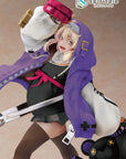 Guilty Gear Strive PVC Statue 1/7 Bridget Purple Ver. 27 cm