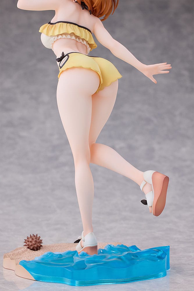 Atelier Ryza: Ever Darkness &amp; the Secret Hideout PVC Statue 1/7 Reisalin Stout: Swimsuit Ver. 23 cm