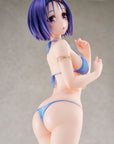 To Love-Ru Darkness Statue PVC 1/4 Darkness Swimsuit Series Haruna Sairenji 38 cm