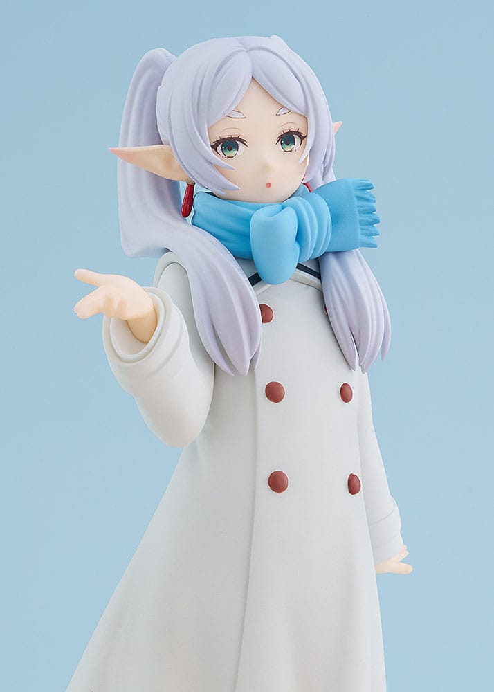 Frieren: Beyond Journey&#39;s End Pop Up Parade PVC Statue Frieren Blow Kiss Ver. 16 cm