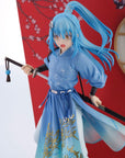 That Time I Got Reincarnated as a Slime PVC Statue Rimuru Tempest Hanfu Style Ver. AmiAmi Limited Edition 29 cm