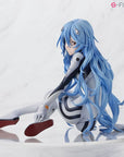 Rebuild of Evangelion PVC Statue 1/7 Rei Ayanami Long Hair Ver. 11 cm