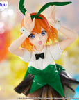 The Quintessential Quintuplets Trio-Try-iT PVC Statue Nakano Yotsuba Bunnies Ver. Another Color 22 cm