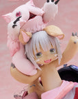 Made in Abyss: The Golden City of the Scorching Sun AMP PVC Statue Statue Nanachi My Treasure 16 cm