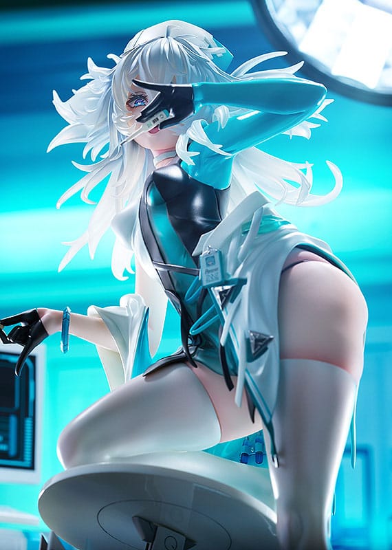 Girls&#39; Frontline: Neural Cloud PVC Statue 1/7 Florence 26 cm