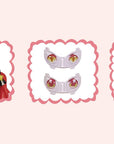 Original Character Trading Figures Bonnie Bunny 17 cm Assortment (6)