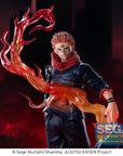 Jujutsu Kaisen Luminasta PVC Statue Sukuna Fuga 23 cm