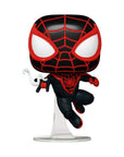 Spider-Man 2 POP! Games Vinyl Figure Miles Morales 9 cm