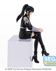 Kaiju No. 8 PM Perching PVC Statue Mina Ashiro 14 cm