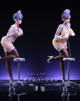 Original Character PVC Statue 1/6 Sexy Nurse Double Version 26 cm