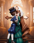 Rozen Maiden PVC Statue Suiseiseki & Souseiseki 26 cm