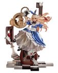 Alice In Wonderland PVC Statue 1/7 Moment Into Dreams Alice Riddle 30 cm