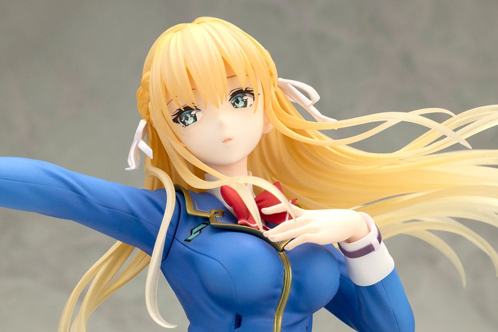 Heaven Burns Red PVC Statue 1/8 Tsukasa Tojo 24 cm
