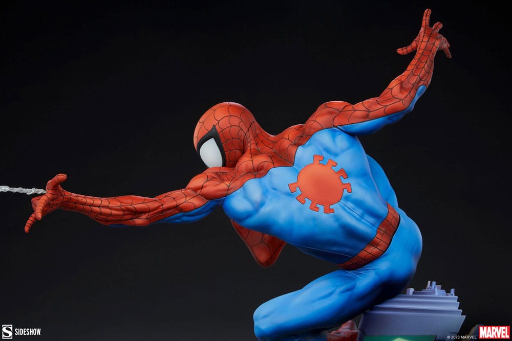 Marvel Premium Format Statue Spider-Man 55 cm