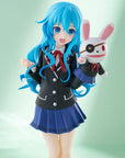 Date A Live V Pop Up Parade PVC Statue Yoshino: School Uniform Ver. L Size 18 cm