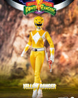 Mighty Morphin Power Rangers FigZero Action Figure 1/6 Yellow Ranger 30 cm