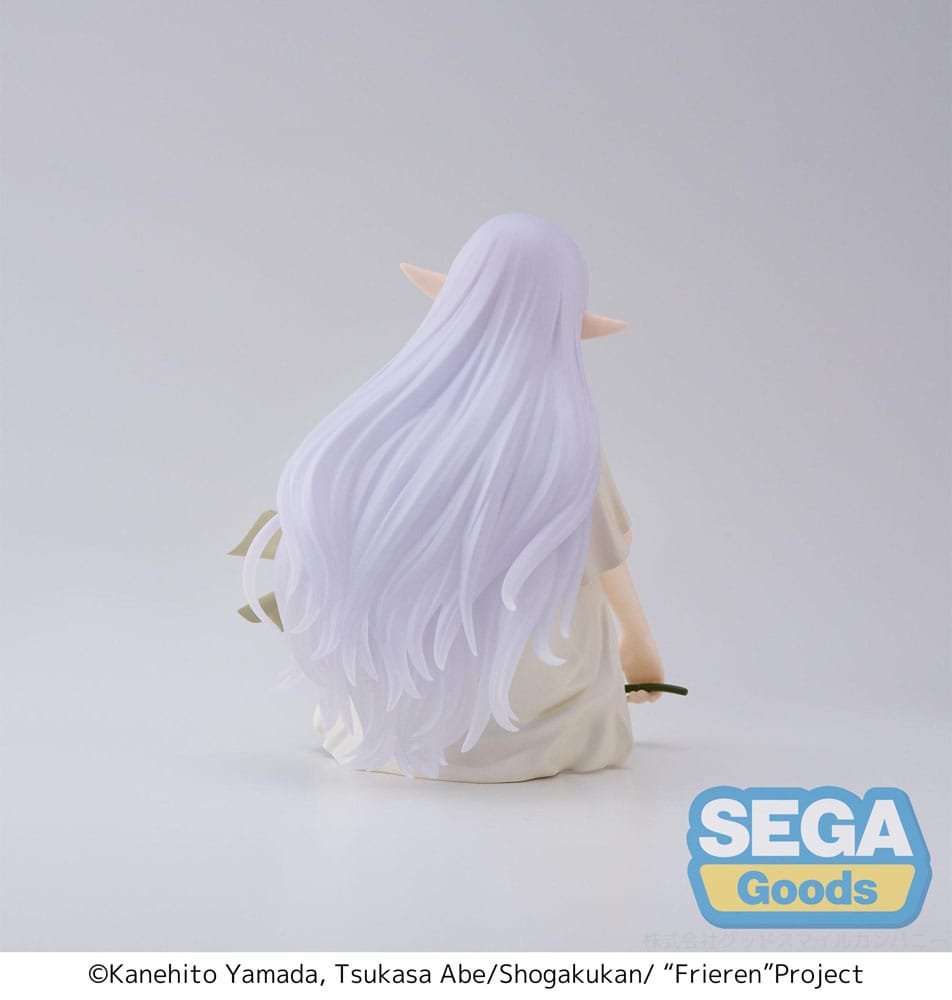Frieren: Beyond Journey&#39;s End PVC Statue Frieren In Those Days 10 cm