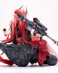 Goddess of Victory: Nikke PVC Statue 1/4 Red Hood Nonsense Red 28 cm