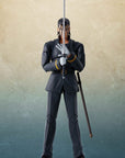 Rurouni Kenshin: Meiji Swordsman Romantic Story S.H. Figuarts Action Figure Hajime Saito 17 cm