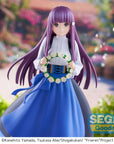 Frieren: Beyond Journey´s End XStellar PVC Statue Fern At a Certain Festival Ver. 21 cm