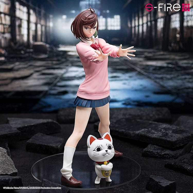 Dandadan PVC Statue 1/7 Momo 23 cm
